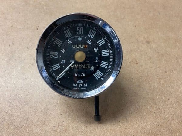 Jaeger Speedo Meter