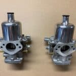 MGB HIFF4 Carburetters