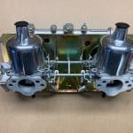 MGB HS4 Carburetters
