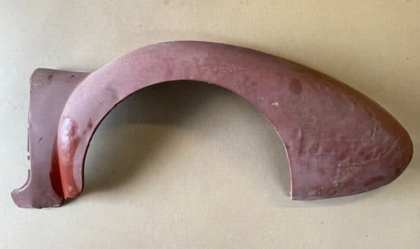 MGA Rear Wing LH
