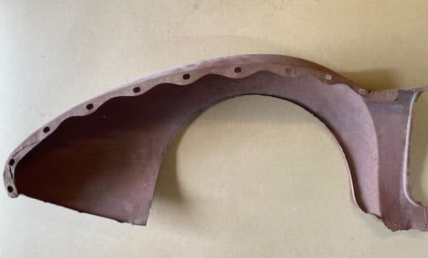 MGA Rear Wing LH - Image 3