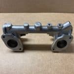 MGB Inlet Manifold 12H1398