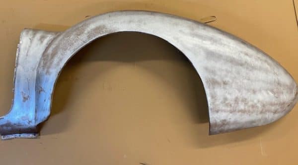 MGA LH Rear Wing