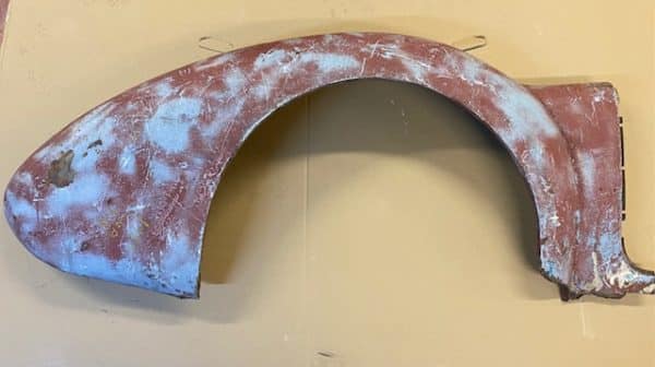 MGA RH Rear Wing