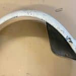 MG TD LH Rear Wing