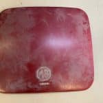 MGA  Boot Lid