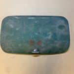 MG Midget Boot Lid