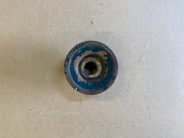 MG T Type Waterpump Pully