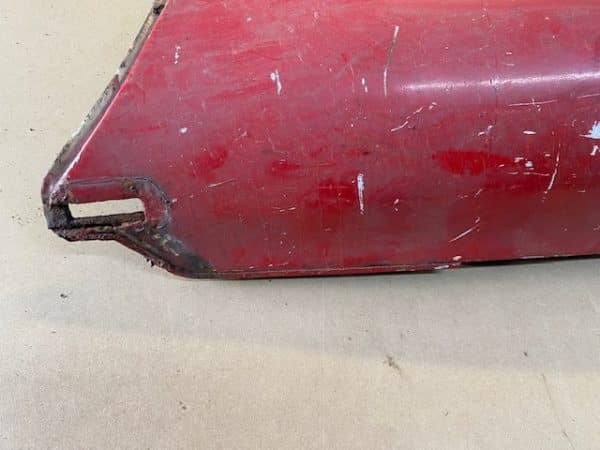 MGB GT Front Wing LH - Image 3