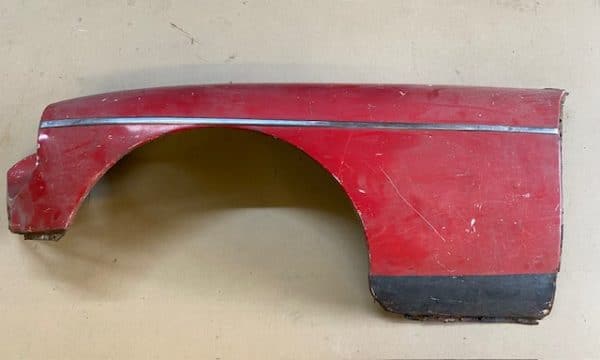 MGB GT Front Wing LH