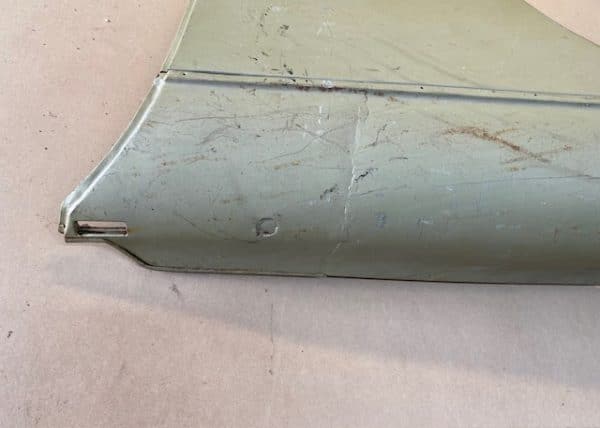 MGB Roadster Wing LH - Image 4
