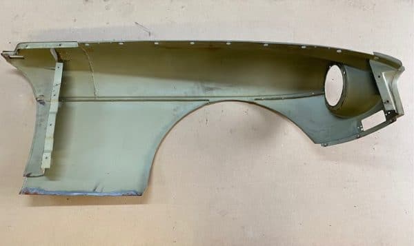 MGB Roadster Wing LH - Image 5