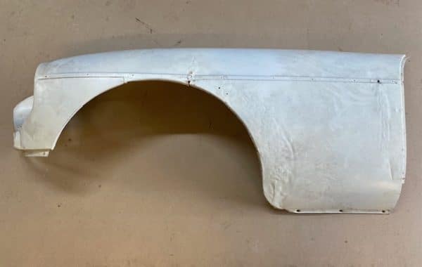 MGB Roadster Wing LH