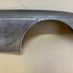 MGB Roadster Front Wing RH
