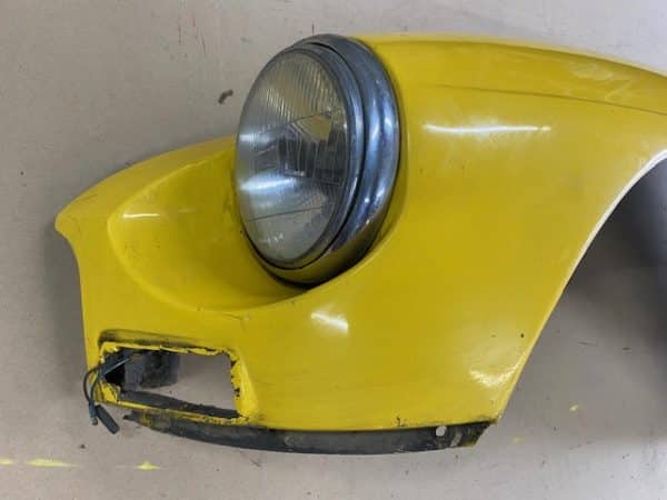 MGB Roadster Wing LH - Image 4