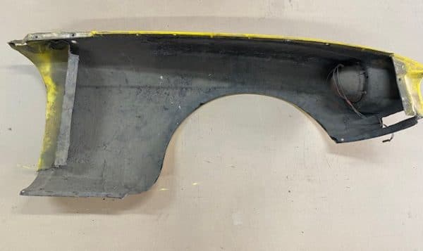 MGB Roadster Wing LH - Image 6