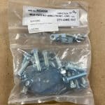 MGA  Front wing fixing Kit