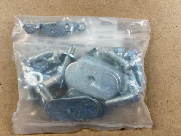 MGA  Front wing fixing Kit - Image 3